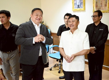 วันที่ 6 มกราคม 2569 นายสาธิต ปานขำ เลขานุการกรม ... พารามิเตอร์รูปภาพ 8